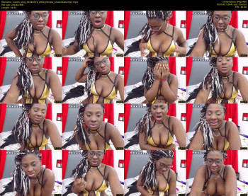 naomi_king — 57 minute Chaturbate female cam show recording, 480p, Sep 1, 2019