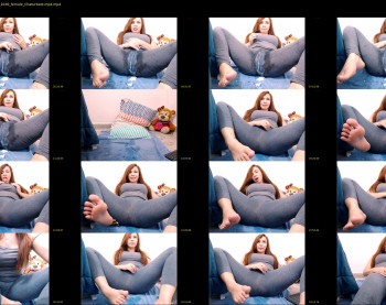 nathalyrae41 — 40 minute Chaturbate female cam show recording, 720p, Sep 1, 2019