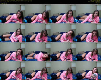 naughtytori — 15 minute Chaturbate female cam show recording, 480p, Sep 1, 2019