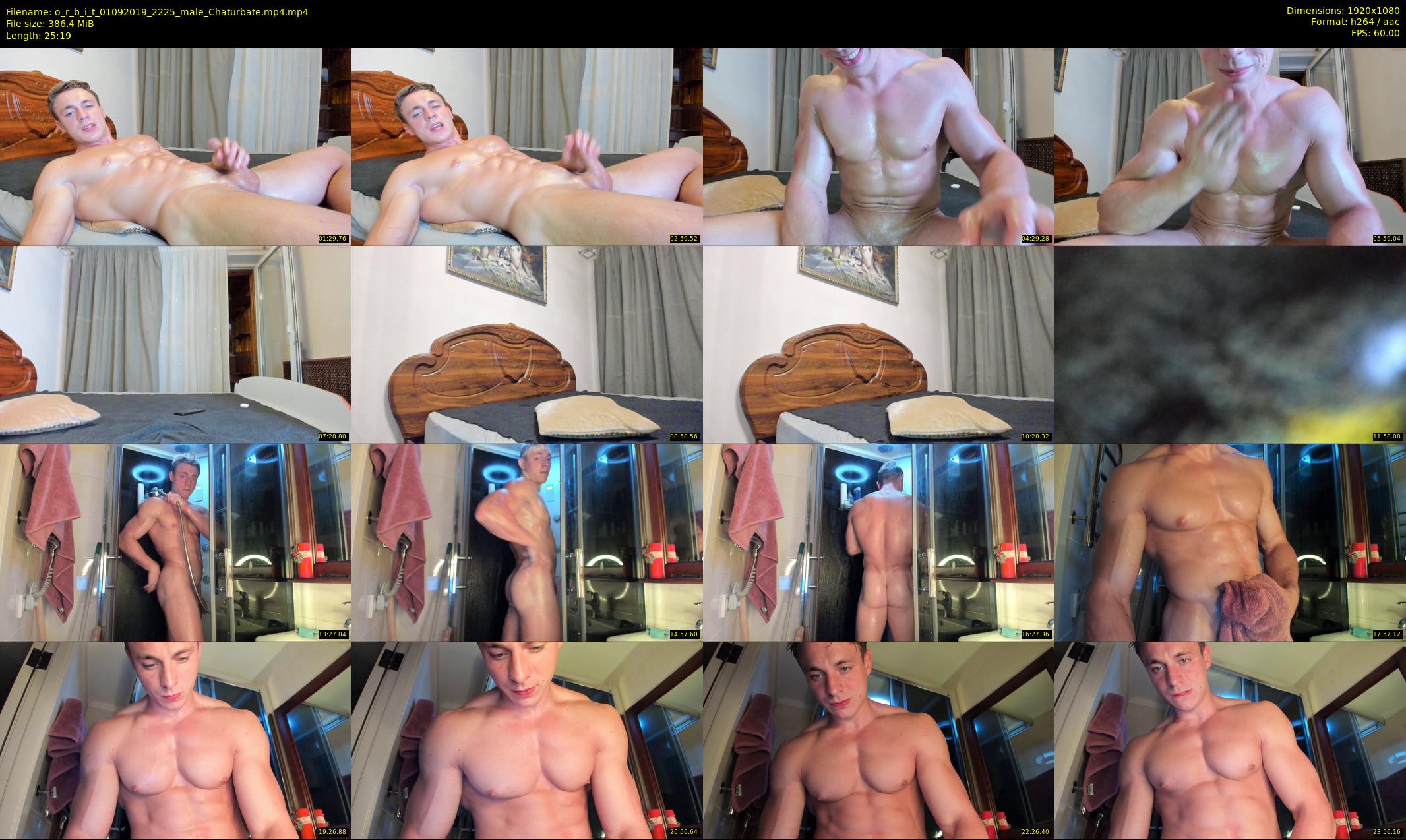 o_r_b_i_t — 26 minute Chaturbate male cam show recording, 1080p, Sep 1, 2019