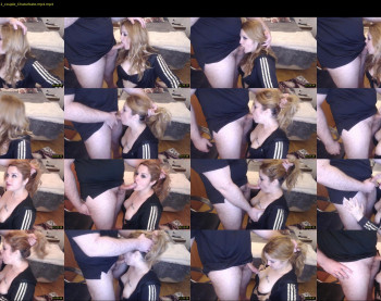 oraljessie — 14 minute Chaturbate couple cam show recording, 720p, Sep 1, 2019