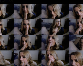 oraljessie — 20 minute Chaturbate couple cam show recording, 720p, Sep 2, 2019