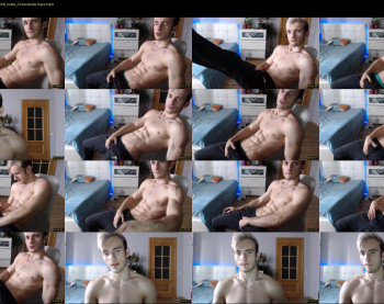 paul_rubini — 20 minute Chaturbate male cam show recording, 720p, Sep 1, 2019