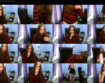 persinaky — 76 minute Chaturbate female cam show recording, 720p, Sep 1, 2019