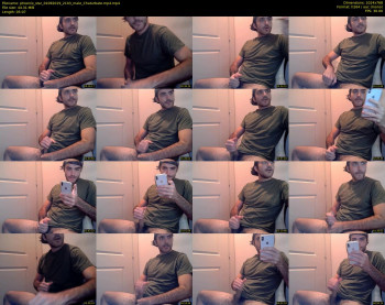 phoenix_star — 6 minute Chaturbate male cam show recording, 720p, Sep 1, 2019