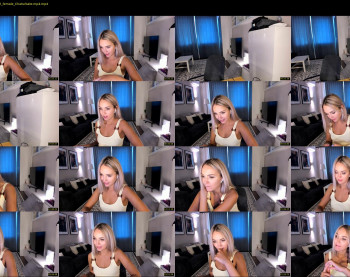 pippalee — 25 minute Chaturbate female cam show recording, 720p, Sep 1, 2019