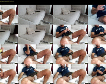 prince_89 — 40 minute Chaturbate male cam show recording, 720p, Sep 1, 2019