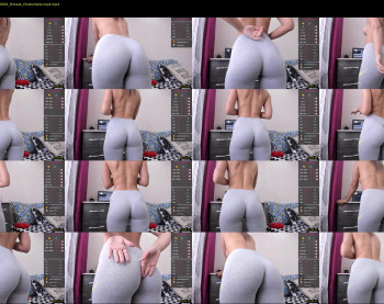 pussysweet9 — 12 minute Chaturbate female cam show recording, 1080p, Sep 1, 2019
