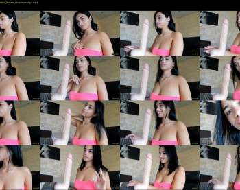 raquelle_star — 16 minute Chaturbate couple cam show recording, 4K, Sep 1, 2019