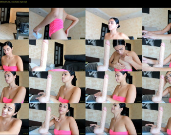 raquelle_star — 16 minute Chaturbate couple cam show recording, 4K, Sep 1, 2019