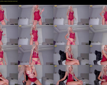 sensualldream — 16 minute Chaturbate female cam show recording, 4K, Sep 2, 2019