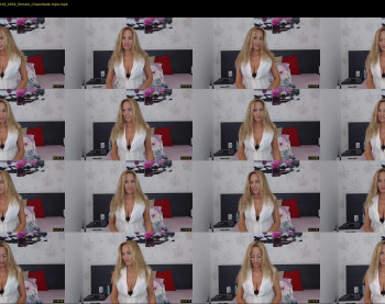 sensualwoman4u — 30 minute Chaturbate female cam show recording, 720p, Sep 1, 2019