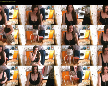 sex_space — 56 minute Chaturbate couple cam show recording, 720p, Sep 1, 2019