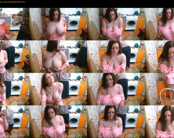 sex_space — 56 minute Chaturbate couple cam show recording, 1080p, Sep 1, 2019