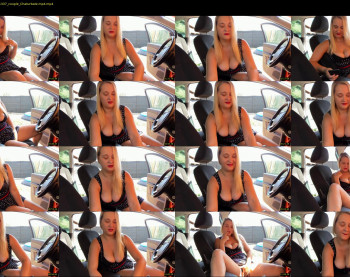 sexy_luna69 — 13 minute Chaturbate couple cam show recording, 1080p, Sep 1, 2019