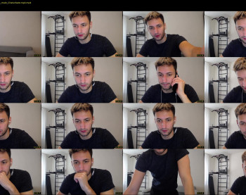 slimvers — 56 minute Chaturbate male cam show recording, 1080p, Sep 1, 2019