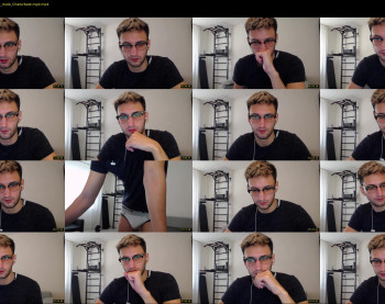 slimvers — 40 minute Chaturbate male cam show recording, 1080p, Sep 1, 2019