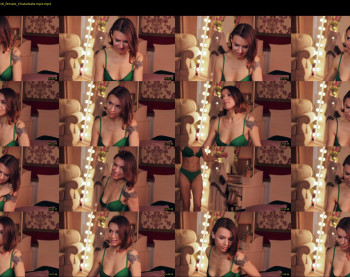 sofiafoster — 32 minute Chaturbate female cam show recording, 1080p, Sep 1, 2019