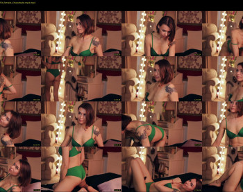 sofiafoster — 32 minute Chaturbate female cam show recording, 1080p, Sep 1, 2019