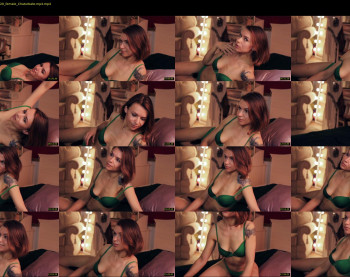 sofiafoster — 32 minute Chaturbate female cam show recording, 1080p, Sep 1, 2019
