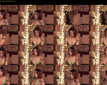 sofiafoster — 28 minute Chaturbate female cam show recording, 1080p, Sep 1, 2019