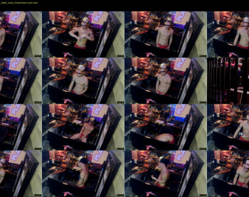 str8foryouguy — 56 minute Chaturbate male cam show recording, 1080p, Sep 1, 2019
