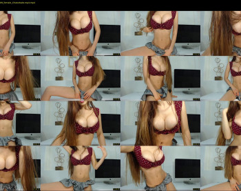 succubbus — 63 minute Chaturbate female cam show recording, 720p, Sep 2, 2019
