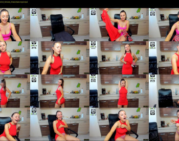 sweetie__pie — 18 minute Chaturbate female cam show recording, 720p, Sep 1, 2019