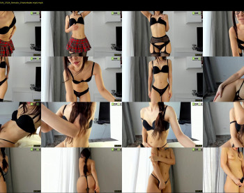 sweety_rinushka_ — 36 minute Chaturbate female cam show recording, 1080p, Sep 1, 2019