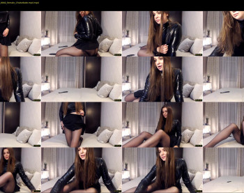 sweetzoejane — 23 minute Chaturbate female cam show recording, 720p, Sep 2, 2019