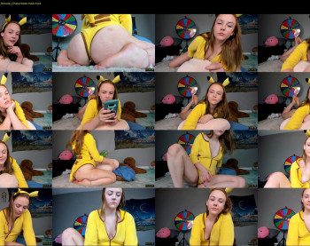 syndica — 32 minute Chaturbate female cam show recording, 1080p, Sep 2, 2019