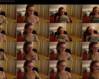 tiffanyriox — 31 minute Chaturbate female cam show recording, 720p, Sep 1, 2019