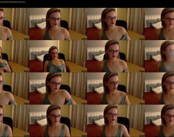 tiffanyriox — 39 minute Chaturbate female cam show recording, 720p, Sep 2, 2019