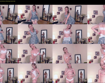 valeriecoy — 14 minute Chaturbate female cam show recording, 720p, Sep 1, 2019
