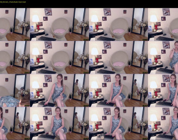 valeriecoy — 19 minute Chaturbate female cam show recording, 720p, Sep 2, 2019