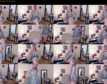 valeriecoy — 31 minute Chaturbate female cam show recording, 720p, Sep 2, 2019