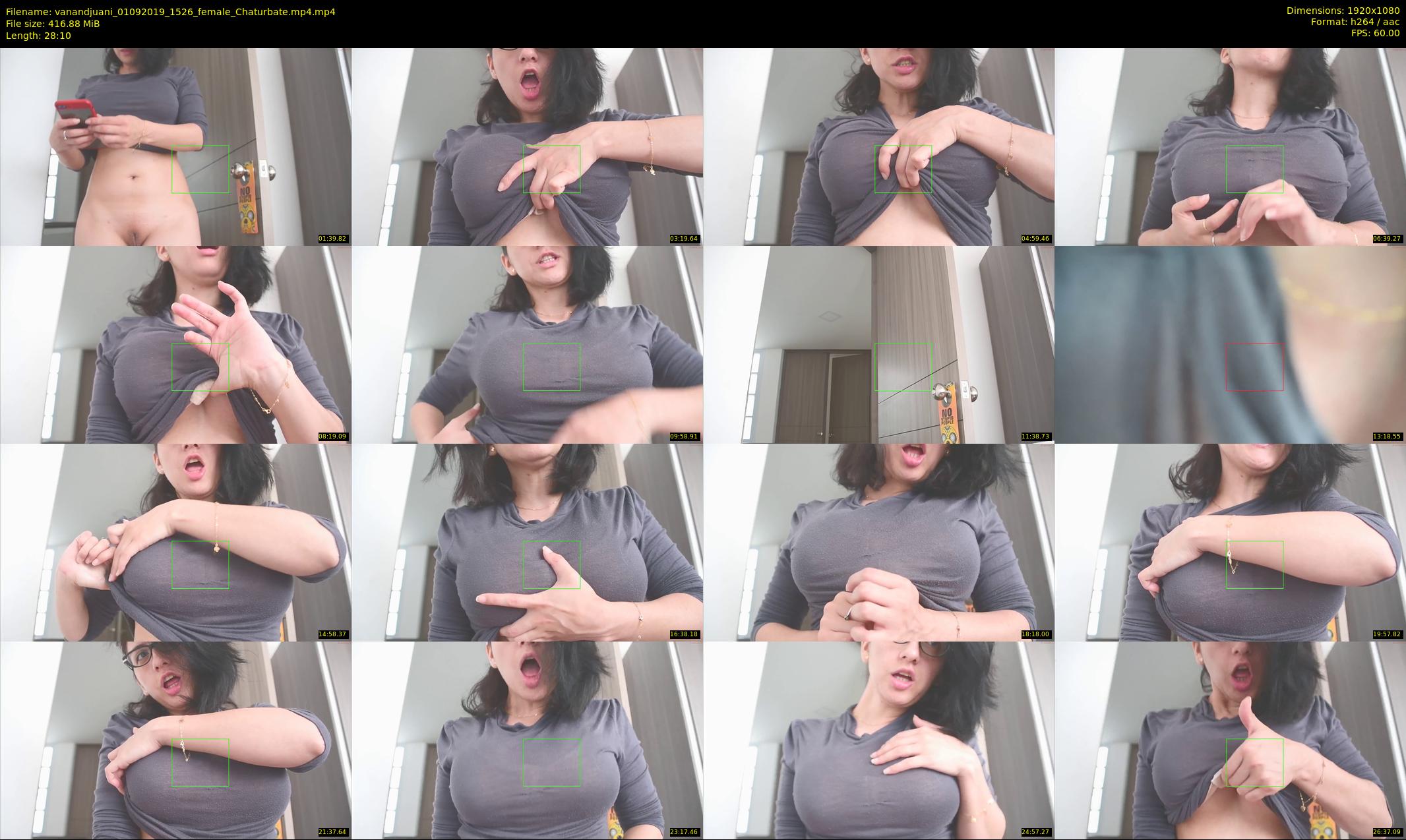 vanandjuani — 29 minute Chaturbate female cam show recording, 1080p, Sep 1, 2019