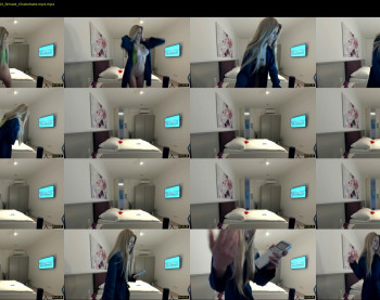 vany_love — 12 minute Chaturbate female cam show recording, 1080p, Sep 1, 2019