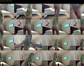 vany_love — 12 minute Chaturbate female cam show recording, 1080p, Sep 1, 2019