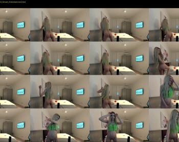 vany_love — 12 minute Chaturbate female cam show recording, 1080p, Sep 1, 2019