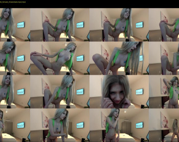 vany_love — 12 minute Chaturbate female cam show recording, 1080p, Sep 1, 2019