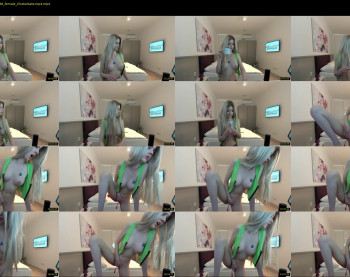 vany_love — 12 minute Chaturbate female cam show recording, 1080p, Sep 1, 2019