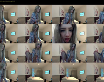 vany_love — 12 minute Chaturbate female cam show recording, 1080p, Sep 1, 2019