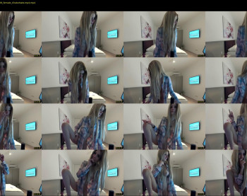 vany_love — 12 minute Chaturbate female cam show recording, 1080p, Sep 1, 2019