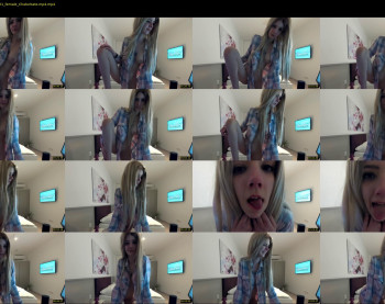 vany_love — 12 minute Chaturbate female cam show recording, 1080p, Sep 1, 2019