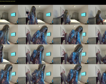 vany_love — 12 minute Chaturbate female cam show recording, 1080p, Sep 1, 2019