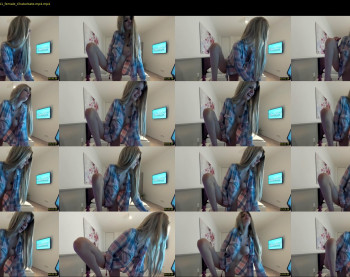 vany_love — 12 minute Chaturbate female cam show recording, 1080p, Sep 1, 2019