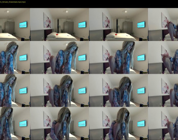 vany_love — 12 minute Chaturbate female cam show recording, 1080p, Sep 2, 2019