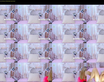 vikkilustful — 39 minute Chaturbate female cam show recording, 1080p, Sep 2, 2019