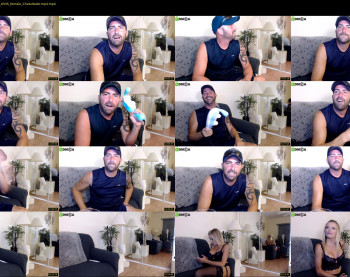 whaaaaaaaat — 40 minute Chaturbate couple cam show recording, 1080p, Sep 2, 2019